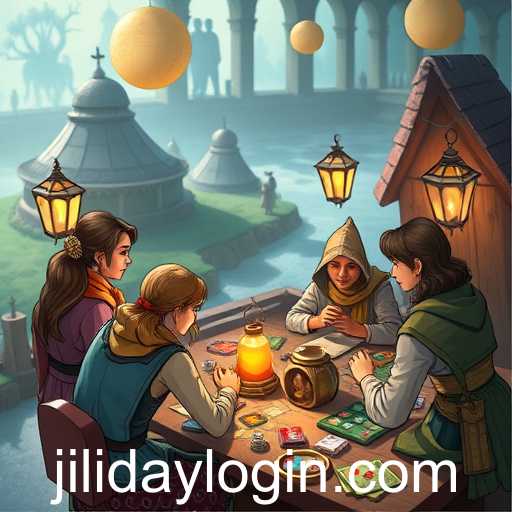 Discover the Timeless Appeal of Board Classics on Jiliday