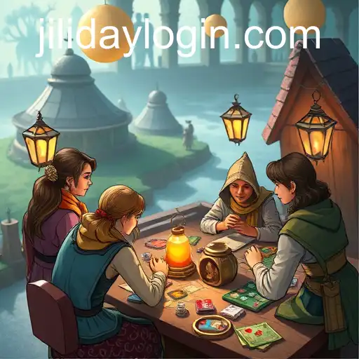 Discover the Timeless Appeal of Board Classics on Jiliday