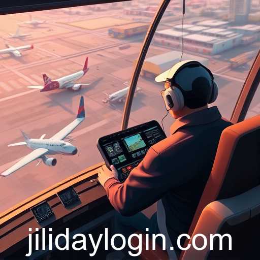 The Digital Playground: Jiliday's Influence on Gaming