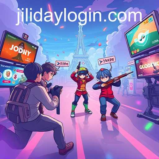 JiliDay's Digital Expansion