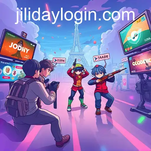 JiliDay's Digital Expansion