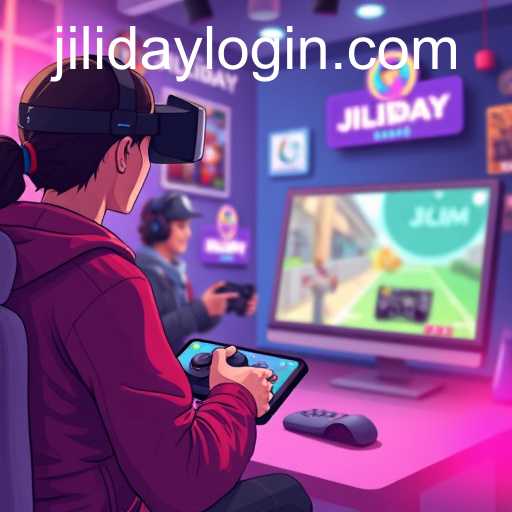 Jiliday: The Rise of Online Game Hubs