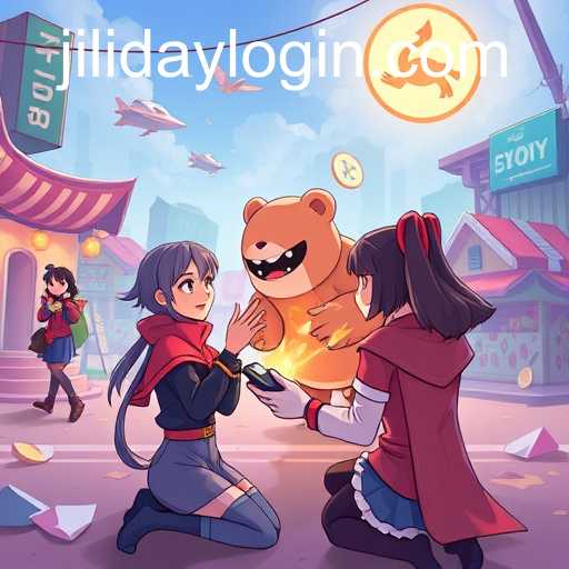 Jiliday: Reshaping the Online Gaming Landscape