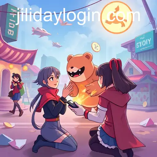 Jiliday: Reshaping the Online Gaming Landscape