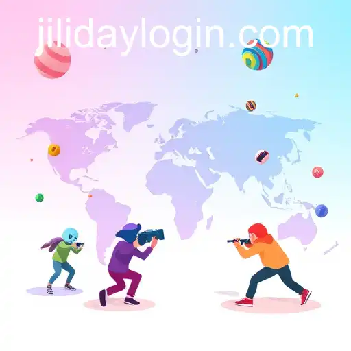 Jiliday: New Frontiers in Online Gaming